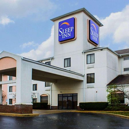 Sleep Inn Geistown Bagian luar foto