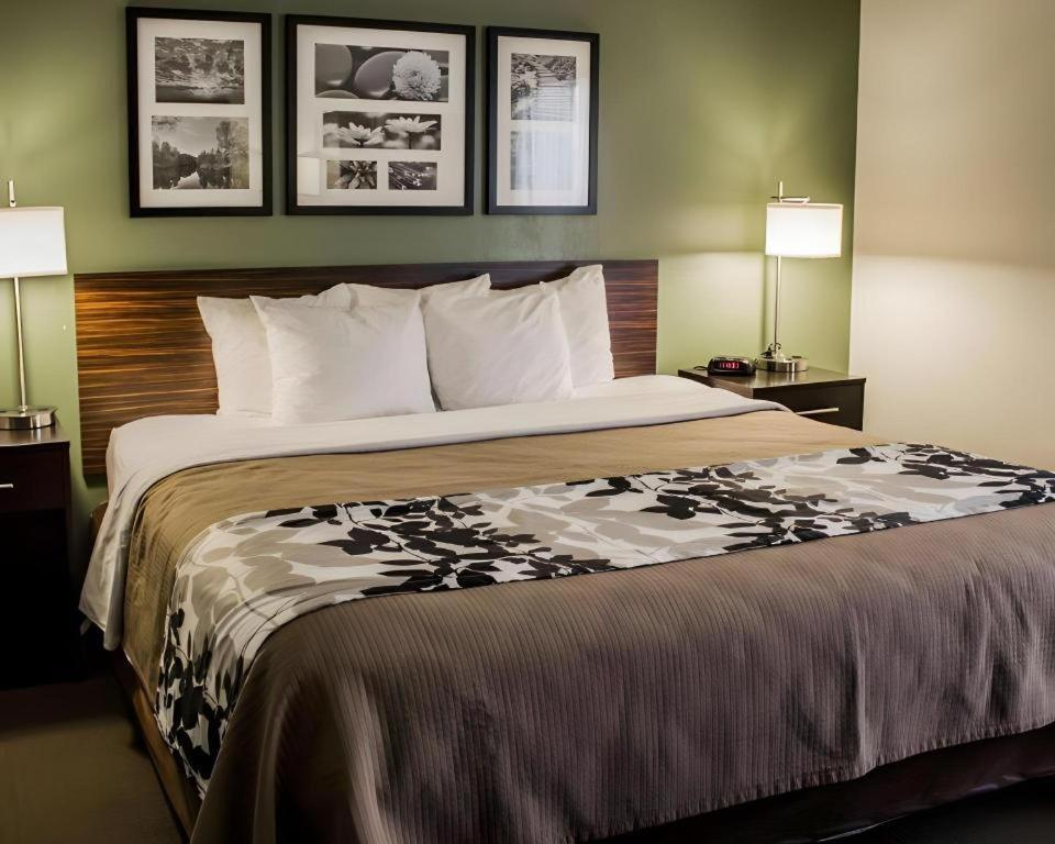 Sleep Inn Geistown Bagian luar foto